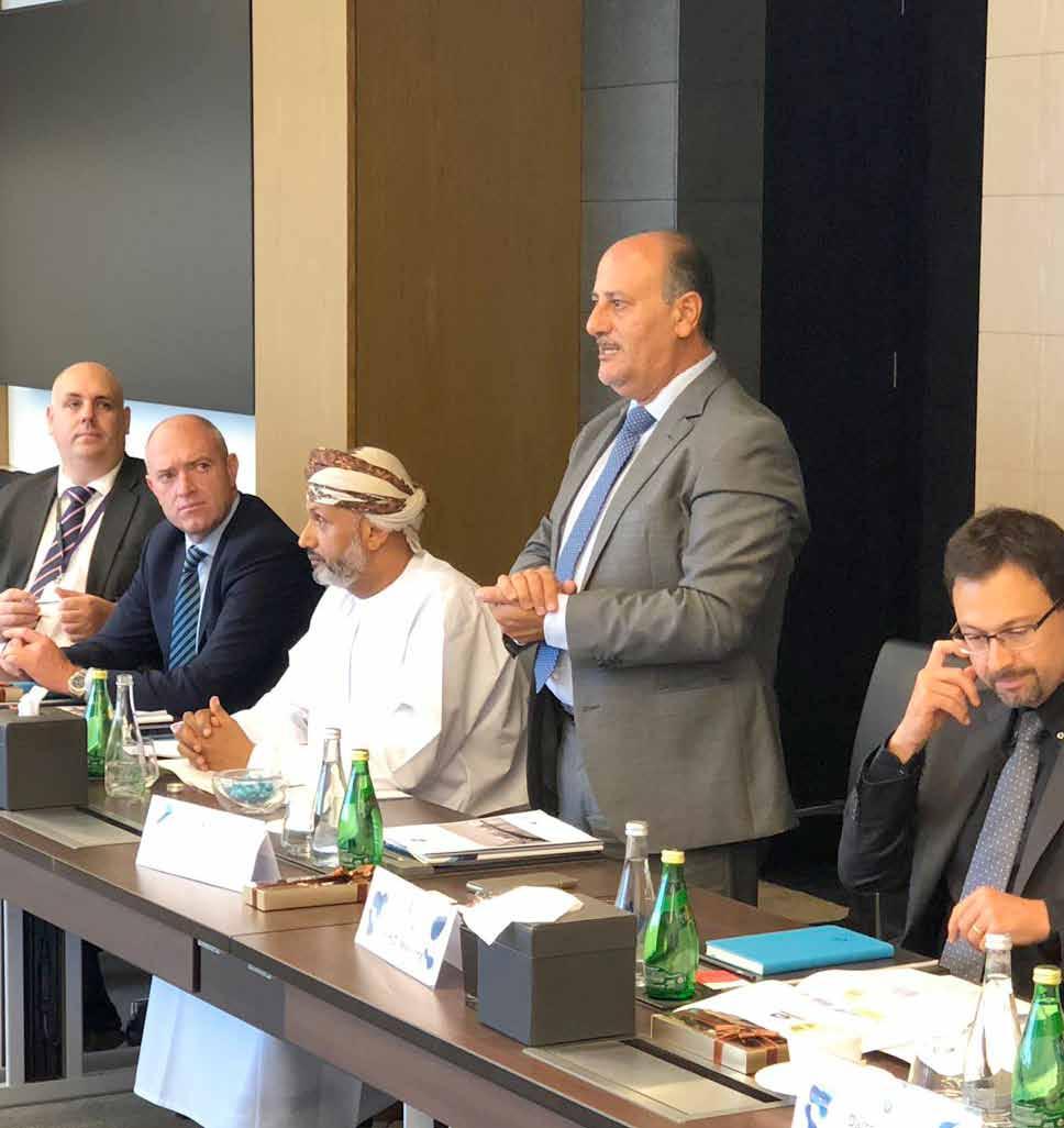 With fuel demand set to decrease, the board concluded that the use of Oman s crude and gas would need to be put to better commercial use in the form of petrochemicals production.