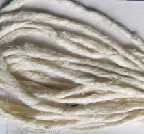 simmering water -Most have poor fastness to washing -Light fastness varies from color to color Analysis of Various Yarns Cotton - 10s, 20s, 32s, 40s, 8/2s, 10/2s,