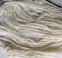 Mercerized Cotton - 80/2s, 100/2s, 120/2s Spun Silk - 60/2, 120/2, 140/2, 210/2, 240/2 Tussar Silk- 33/37 Staple - 14/2, 15/2, 10/2, 20/2, 34/2 Noil - 2s, 4s, 6s, 7s,