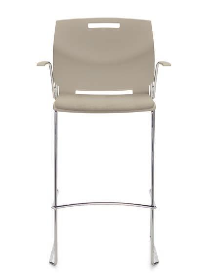 stool with arms Bar stool