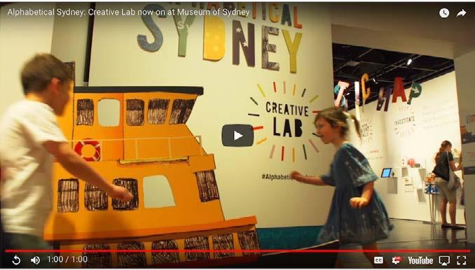 EXHIBITION PROMO WALKTHROUGH Visit the SLM website to view this video for a virtual introduction exhibition tour: