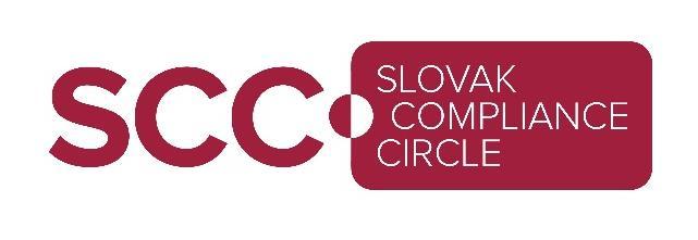Slovak Compliance Days 2017 Date: 6 7 November 2017 Venue: Organised by: Sponzors: Volkswagen Slovakia Jána Jonáša 1 843 02 Bratislava Registration Form Please kindly return the completed form no