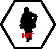 Introduction An infantry card with HIT. Lest We Forget (abbrev LWF) is a solitaire ground combat game for the th century and modern time.