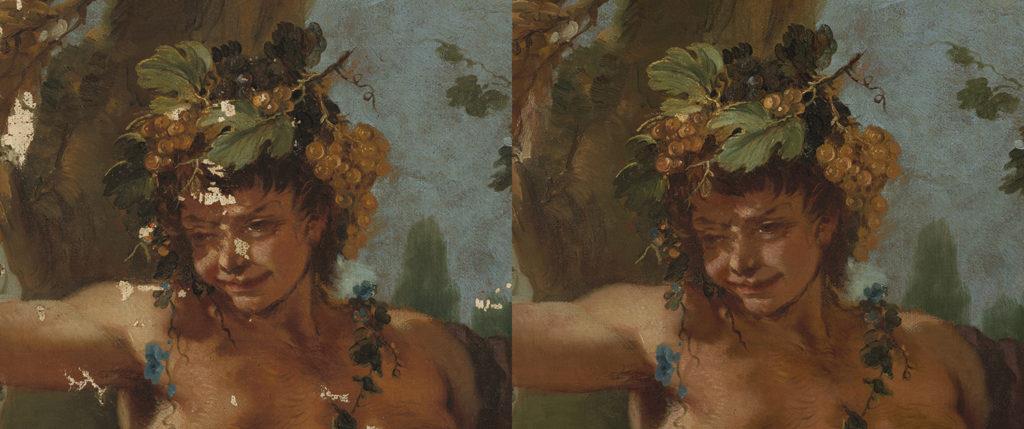 The National Gallery of Art in Washington, DC, is unveiling the fruits of four years of labor on a work by Venetian Old Master Giovanni Battista Tiepolo (1696 1770).