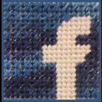 Follow Needlepoint Now on Facebook Won't you please join us on our Facebook page? We share all kinds of needlepoint news, wonderful projects, blog posts and more.