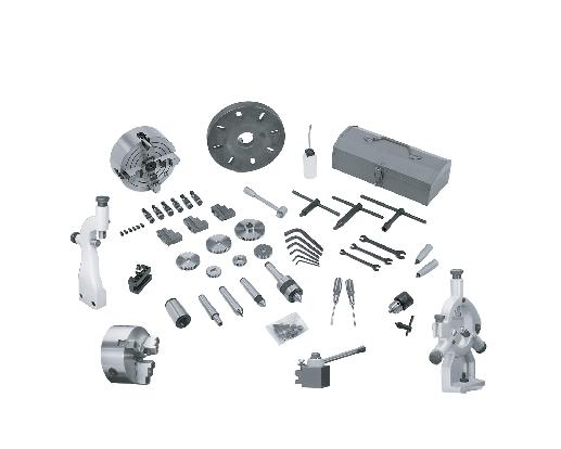 SECTION 9: PARTS Accessories 2 1 1-1 1-2 3 4 39 138 35 135 40 34 33 7 6 401V2 36 36-3 36-2 28 29 30 27 26 31 32 25 22 24 23 16-21 15 14 10 11 9 13 12 36-1 37 38 1 P4003G0001 4-JAW INDEPENDENT CHUCK