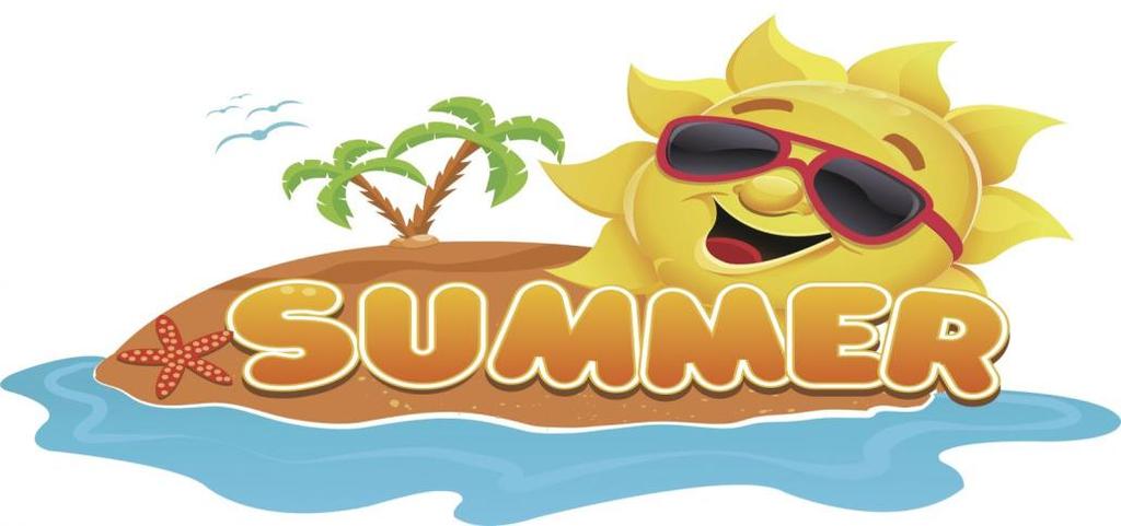 GRADE 3 Summer is here! Time to make exciting plans!! A time to recharge and reboot. A time to try out something new, something enjoyable. Maybe visit a place that you have never gone to before?