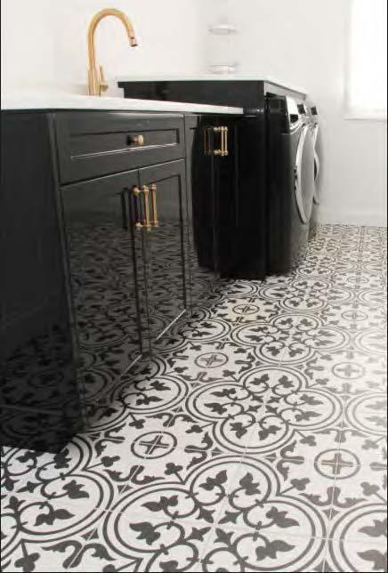 Tile Available in boot