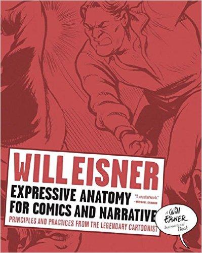 Expressive Anatomy For Comics And