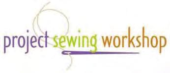 New! Linda Lee, the owner of The Sewing Workshop Pattern Collection, has partnered with Bernina to produce Project Sewing Workshop.