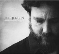 New Music Reviews! Jeff Jensen Road Worn and Ragged Swingsuit Records Jeff Jensen is originally from Portland Oregon but now resides in Memphis Tennessee.