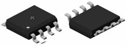 NChannel Enhancement Mode Field Effect Transistor RFET TM General Description Features RFET TM uses advanced trench technology with a monolithically integrated chottky diode to provide excellent R