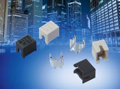 The 917X series of surface mount Insulation Displacement Connectors (IDC) were developed to meet the harsh automotive and industrial market applications for connecting individual wires directly to a