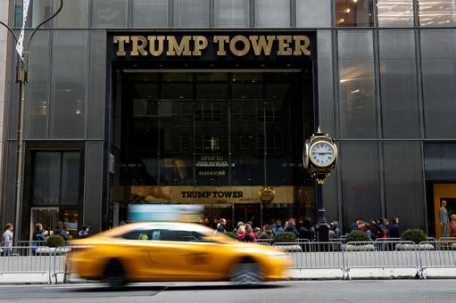 com Southern News Group Inside C2 At New York s Trump Tower, condo prices have lost their glitter (Reuters) - For Todd Brassner, an art dealer who died in a fire that ripped through his Trump Tower