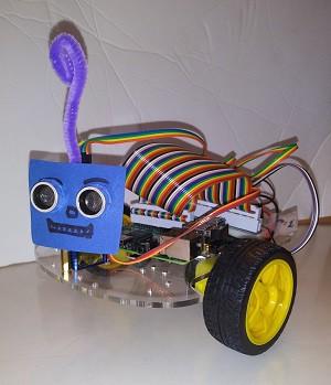 Robots Arduino