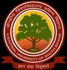 nf{k.k fcgkj dsunzh; fo ofo ky; CENTRAL UNIVERSITY OF SOUTH BIHAR Patna Campus: BIT Campus, PO: BV College, Patna 800 014 ( BIHAR ) INFORMATION SCIENTIST CUSB/RR/Advt./30/ 31 /2017 Date: 09.05.