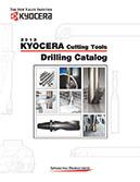Using the Kyocera Product Catalogs All standard Kyocera Cutting Tool Products are located in one of these four General Catalogs.