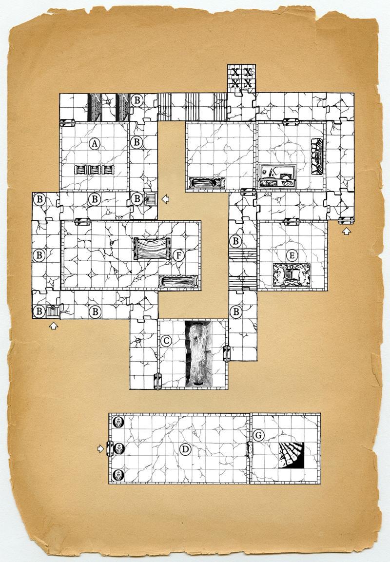 Map: Quest II