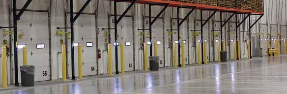 the 5,000 to 30,000 SF range will continue to be the main drivers of leasing activity, with manufacturing space leading the way.