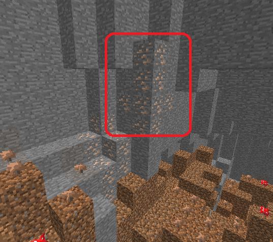 If you mine with a weaker tool, it will drop nothing. Pupils will need to use a stone pickaxe and torches. Ask pupils to work in small groups to find iron ore: 1.
