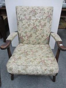 346 Vintage armchair with