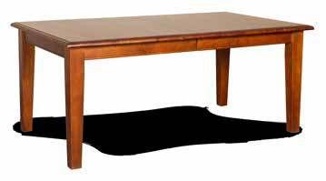 Extension Table -