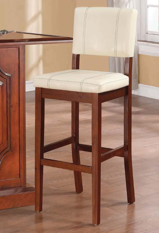 UPHOLSTERED STOOLS Corey Counter