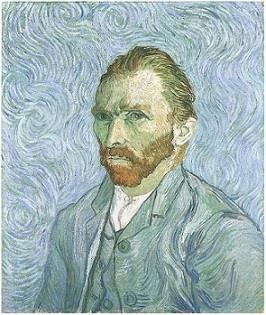 EXAMPLE Artistic Style The artist is Vincent Van Gogh. I found this artist and artwork on a website called artfactory.com The title of this artwork is Self Portrait Saint Remy.