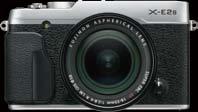 From Film Simulation to improved performance and faster autofocus - the new features on the X-E2S