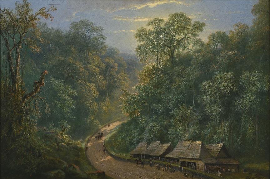 SOUTHEAST ASIAN MASTERS Led by an extremely rare oil painting by Raden Saleh, a diverse range of works by leading artists