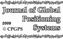 Journl of Glol Positioning Systems (9) Vol.8,
