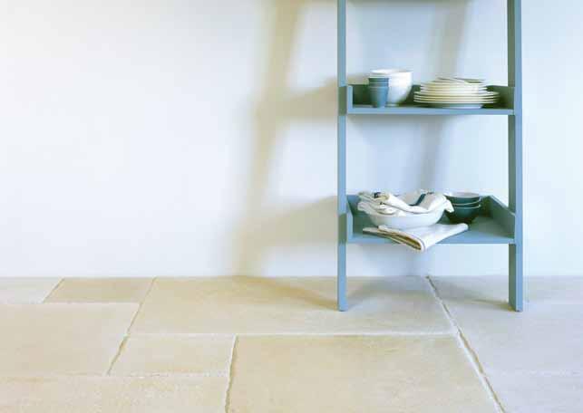 LIMESTONE PROVENCE limestone provence A very special finish achieved by hand to re-create the appearance of an original antique floor.