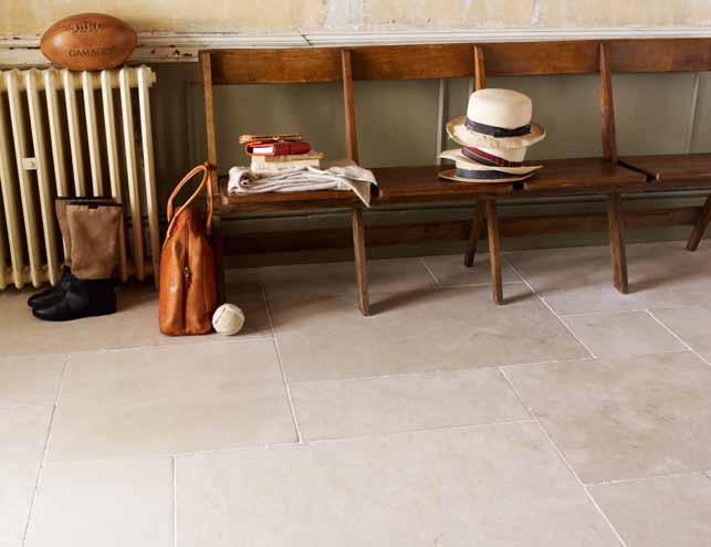 Our Tumbled Marbles are expertly distressed to give a time-worn, traditional appearance.