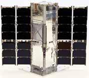 RAVAN is an Earth energy budget constellation pathfinder RAVAN: Radiometer Assessment using Vertically Aligned Nanotubes CubeSat project funded through NASA