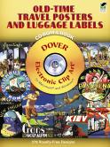 Posters and Luggage Labels CD-ROM and Book $19.