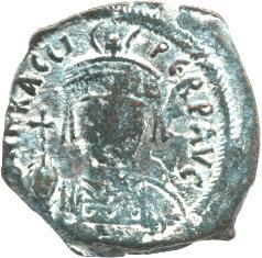 17. Heraclius (610-641): the mint of