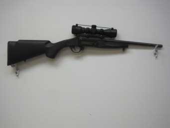 M-77 Mark II 243 WIN cal bolt action rifle w/redfield 2-7 scope ser # 788-38930 58. Western Field mod.
