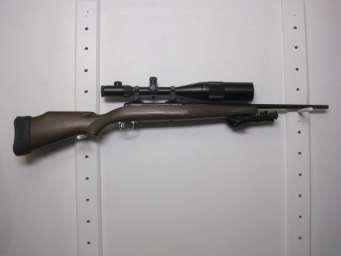 Remington mod.700 35 Whelen cal bolt action rifle ser # C6393059 69. MKI ROF mod. No.