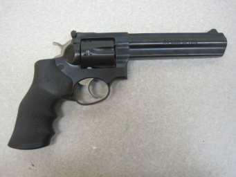 71. Ruger mod.cp100 357 Magnum cal revolver ser # 176-76074 72.