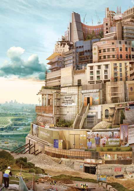 Emily Allchurch Within my work I use photography to reconstruct Old Master paintings and prints to create contemporary narratives.