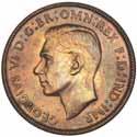 (90) $130 950 George V - George VI, 1914, 1915 (2), 1915H (2), 1918I, 1920 dot above (39), 1920 dot below (15),