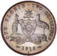$180 796 George V, 1934-35 Melbourne Centenary. Very good. $180 797* George V, 1935.