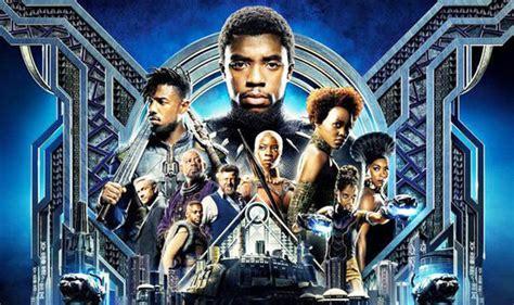 DAY 36 Black Panther movie breaks box office records The new superhero movie Black Panther is breaking box office records. It is the highest moneymaking debut ever for a February film.