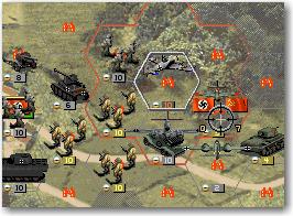 Select the figher, move it adjacent to the enemy fighter and attack it. It wasn t destroyed.