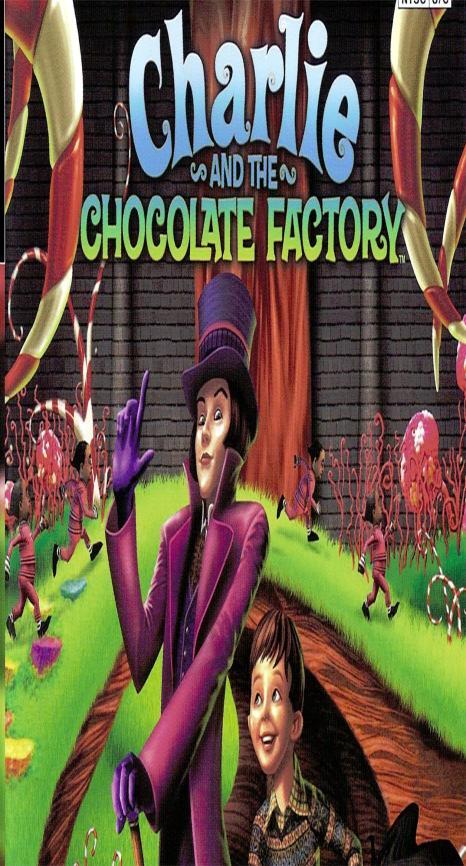 Class-IV Q1- Watch a movie Charlie and the Chocolate Factory Subject-English i. Select your favourite character from the movie and describe in brief why did you like that character the most.