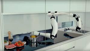 2018) Moley Robotics, UK: replays the
