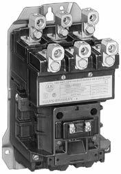 Bulletin L NEMA AC Electrically Held Lighting Contactors Product Overview/Product Selection A, -Pole Open Type without Enclosure Standards Compliance NEMA/EEMAC ICS UL CSA C., No. ABS /.