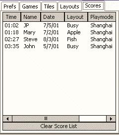 button (the magic wand) at the bottom of the Shanghai screen. 2 - Tap the Layouts tab. 3 - Tap the Editor checkbox.