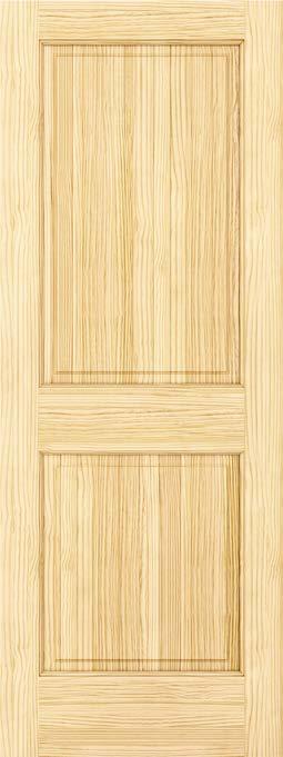 Pine, Double Hip, 3/4 Panel Clear Pine, Double Hip, 3/4 Panel Clear Pine Double Hip, 3/4 Panel Clear
