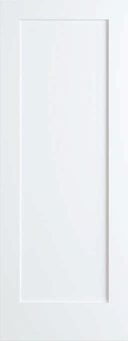 Shaker Style Flat Panel Doors SEE LIST PRICES ON PAGE 21 FLAT PANEL SHAKER STYLE
